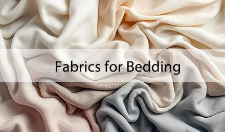 Fabrics for Bedding: Enhance Your Comfort and Sleep Quality