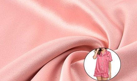 What Makes Satin Fabric for Sleepwear Comfortable, Breathable, and Stylish?
