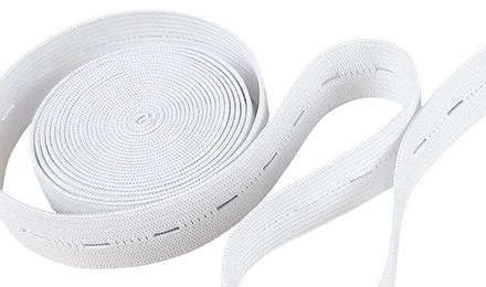 How Are Elastic Button Holes Used in Garment Manufacturing?