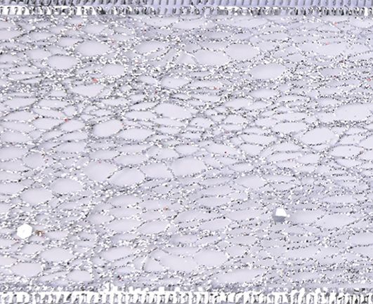 Net Fabric Christmas Ribbon