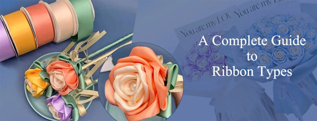A Complete Guide to Ribbon Types | Satin, Grosgrain & More