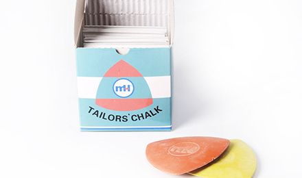 Tailors Chalk for Sewing: Essential Fabric Marking Tools
