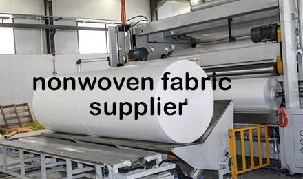 Top 10 Nonwoven Fabric Supplier Manufacturers in 2024