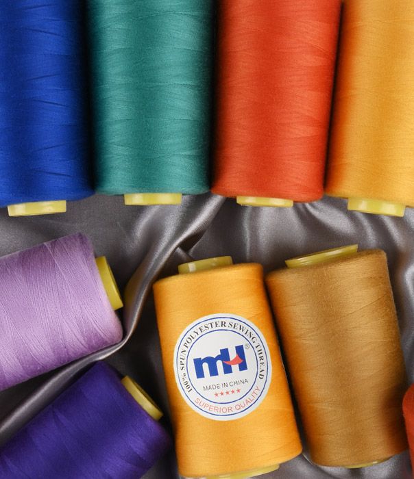 Manufacturer of Sewing Threads