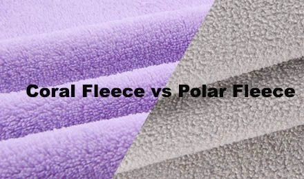 Coral Fleece vs Polar Fleece: Which One is Best for You?