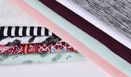 Top Picks for Jersey Knit Fabric Cotton By the Yard