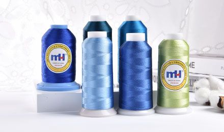 How Do B2B Buyers Choose the Right Polyester Embroidery Thread for Bulk Orders?