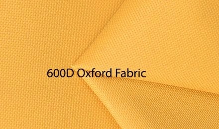 What is Oxford Fabric 600D? An Essential Guide