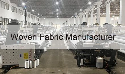 Woven Fabric Manufacturer | Quality & Custom Textiles