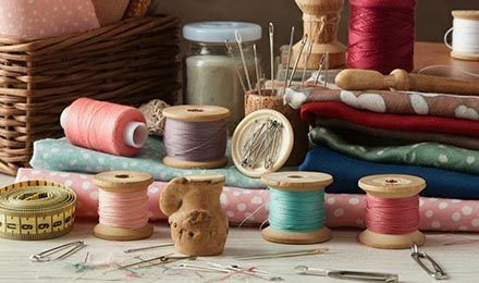 What Are the Sewing Supplies Names for Garment Manufacturers and Tailors?