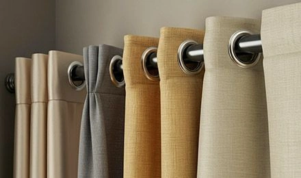 Headings for Curtains Explained: How to Choose the Perfect Style for Your Space