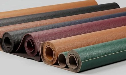 PU vs PVC vs Synthetic: Which Leather Fabric for Bags Works Best for Manufacturing?
