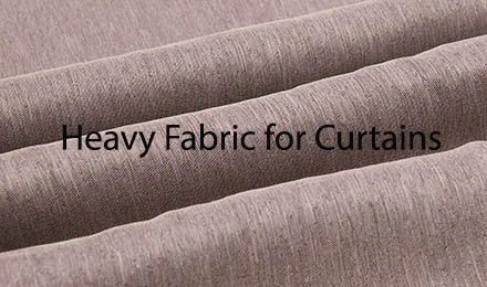 Heavy Fabric for Curtains: The Complete Guide to Drapery Excellence
