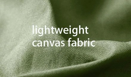 Lightweight Canvas Fabric: The Ultimate Guide for Manufacturers