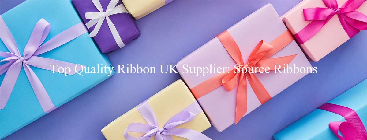 Top Quality Ribbon for UK: Your Guide to Wholesale Suppliers and Choices