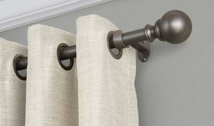 Transform Your Space with the Right Curtain Accessories