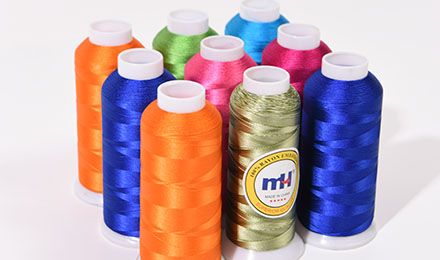 Choosing the Right Spool of Embroidery Thread for Manufacturing Excellence