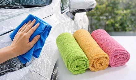 How to Choose the Right Wholesale Microfiber Towel for Your Market? (Top 8 Styles Explained)