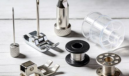 Where Can You Find a One-Stop Purchasing Solution for Sewing Machine Spare Parts?