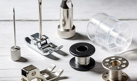 Where Can You Find a One-Stop Purchasing Solution for Sewing Machine Spare Parts?
