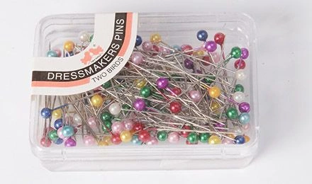 How Do Wholesale Buyers Source High-Quality Pearl Head Pins in Bulk?