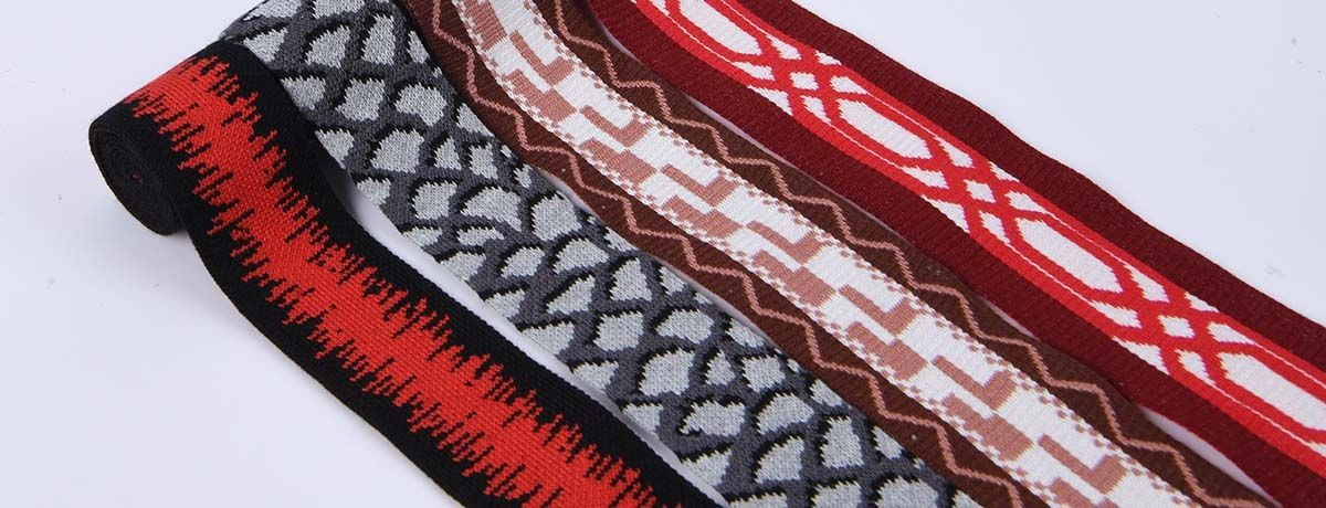 printed elastic band