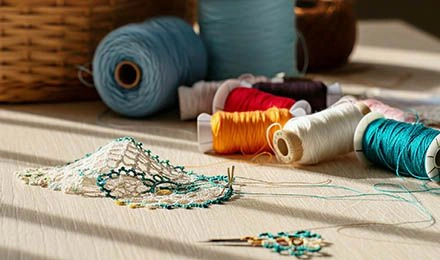A Guide to Selecting Thread for Tatting for Your Business