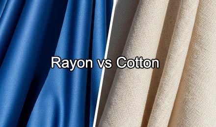 Rayon vs Cotton Fabric: Which Is Better for Your Application?