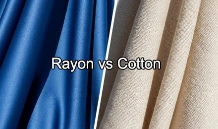 Rayon vs Cotton Fabric: Which Is Better for Your Application?