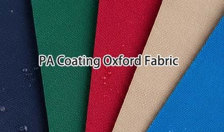 Which Applications Are Best Suited for PA Coating Oxford Fabric in Industrial and Outdoor Use?