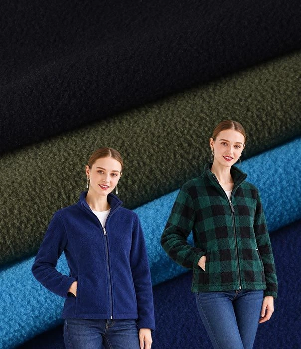 Polar fleece Fabric