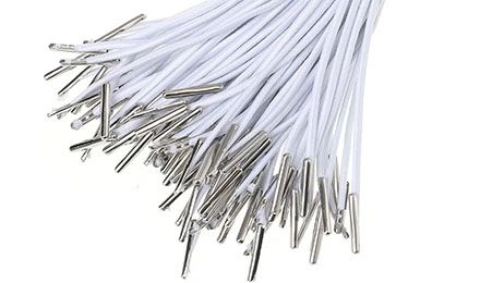 Elastic Barbed Cords in Garment Making