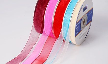 What Makes Organza Ribbon a Premium Choice for Product Decoration and Branding?