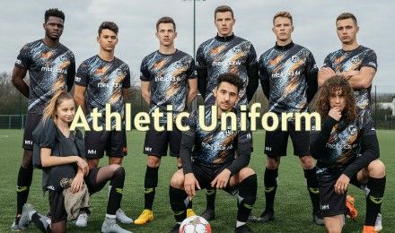 Athletics Uniforms: Enhancing Performance, Team Identity, and Innovation