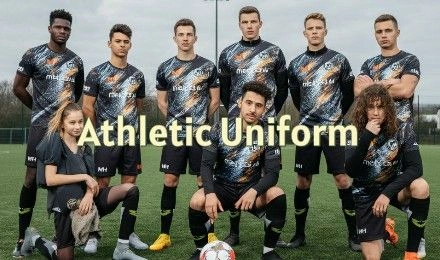 Athletics Uniforms: Enhancing Performance, Team Identity, and Innovation