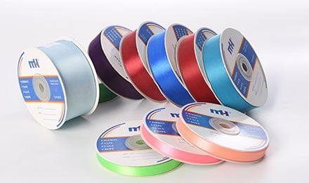 What  Satin Ribbon Is Available for Wholesale Buyers?