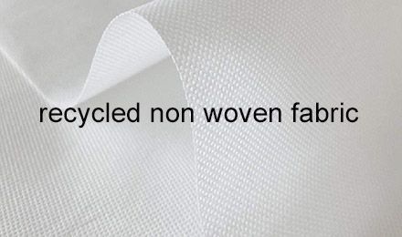 The Rise of Recycled Non Woven Fabric as an Eco-Friendly Solution