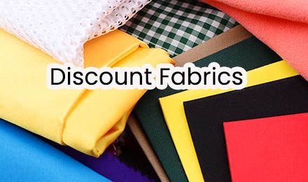 Top Discount Fabrics for Budget-Friendly Sewing Projects
