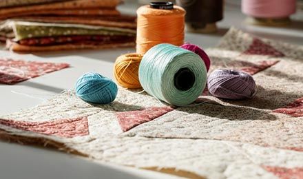 Quilting Cotton Thread: Your Complete Guide to Quality Selection