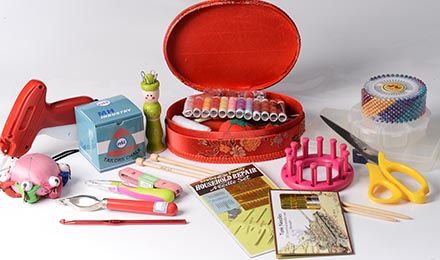 Sewing Items That Sell: A Wholesale Guide