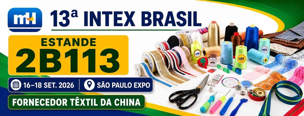 MH para o 13º INTEX BRASIL 2026