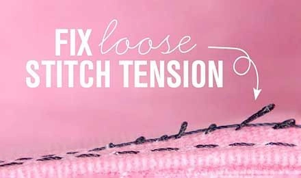 Sewing Machine Stitches Loose on Bottom: Fixing the Issue on Your Projects