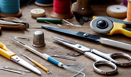 Essential Hand Sewing Tools for Professional Wholesale Operations