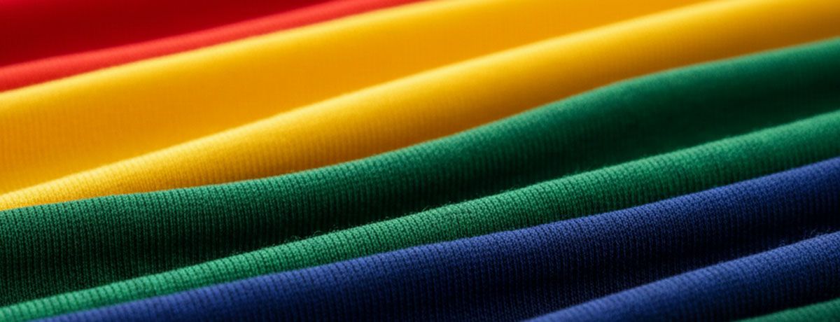 Polyester-Strickgewebe