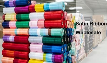 Satin Ribbon Wholesale: Make-to-Order for B2B Buyers