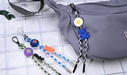 Trending Bag Charms & Soft PVC/TPU Keychains