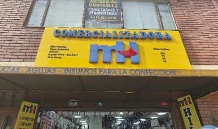 MHer in Colombia