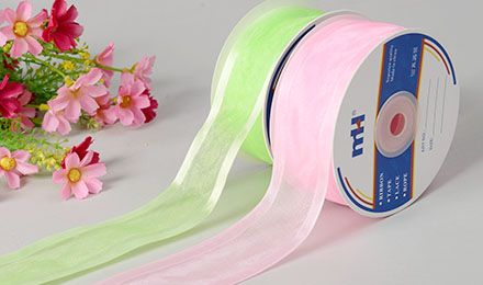 How Do You Choose Organza Ribbon Wholesale for Your Business Needs?