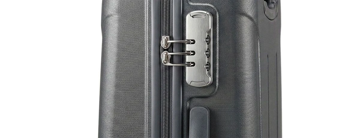 luggage lock
