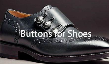 The Best Buttons for Shoes - Enhance Style and Comfort